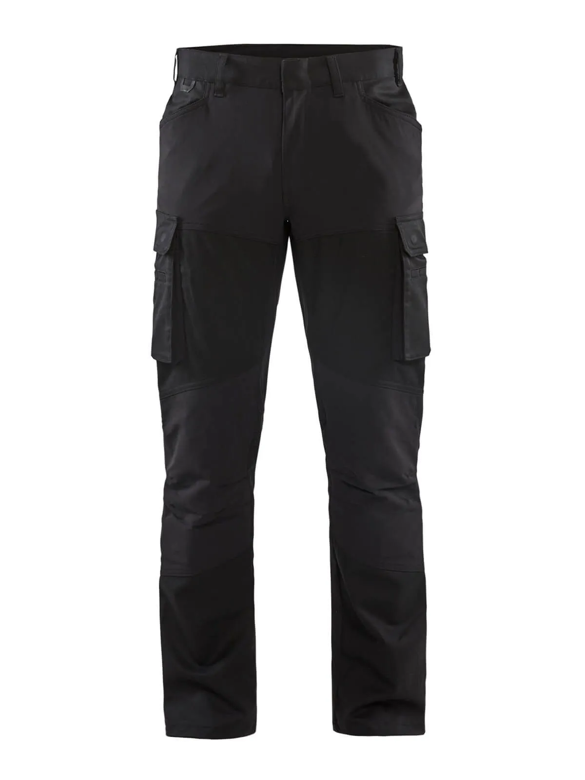 1457-1830&#x20;Service&#x20;Work&#x20;Trouser&#x20;Stretch&#x20;&#x20;-&#x20;Bl&#xE5;kl&#xE4;der