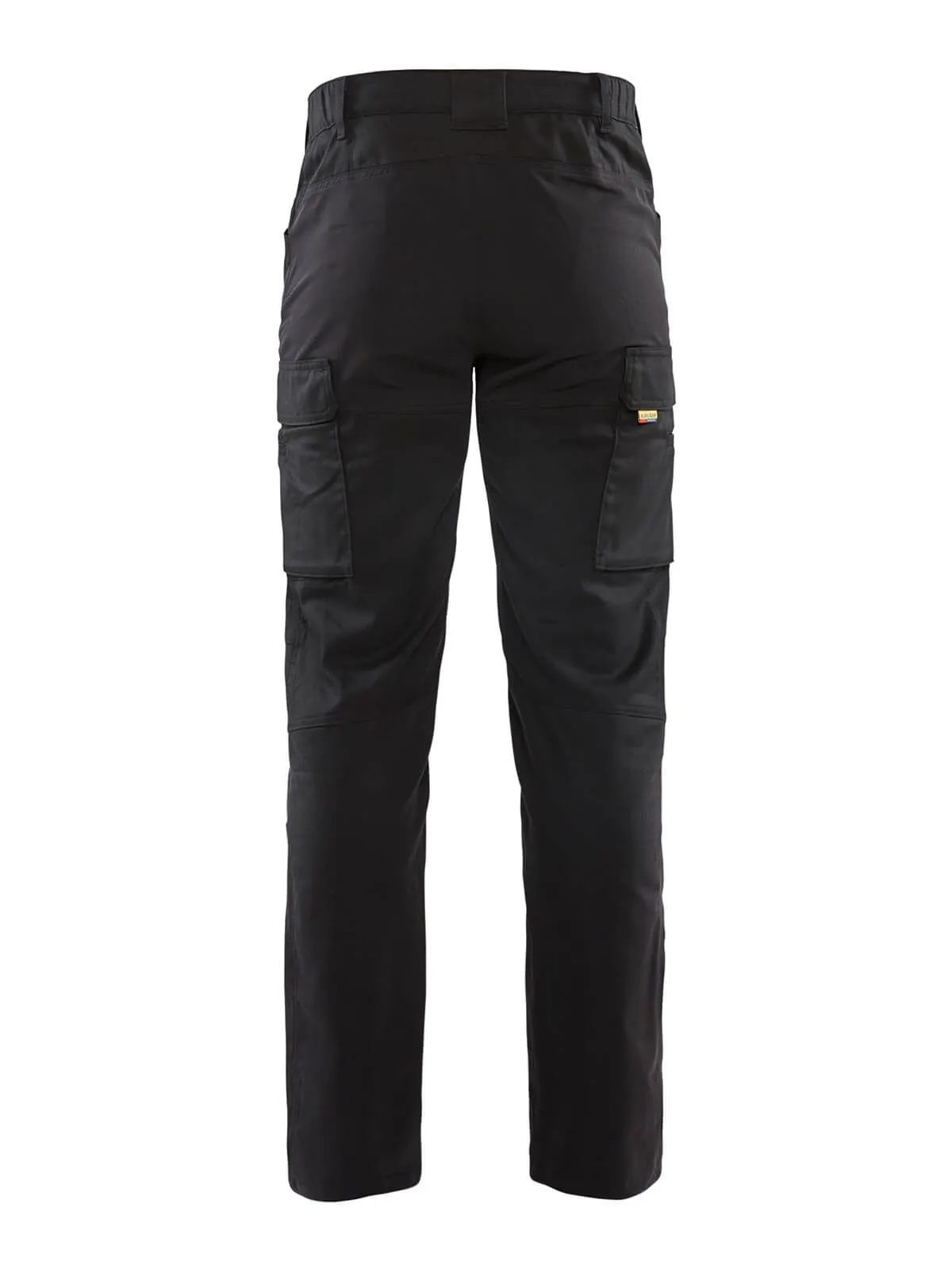 1457-1830&#x20;Service&#x20;Work&#x20;Trouser&#x20;Stretch&#x20;&#x20;-&#x20;Bl&#xE5;kl&#xE4;der