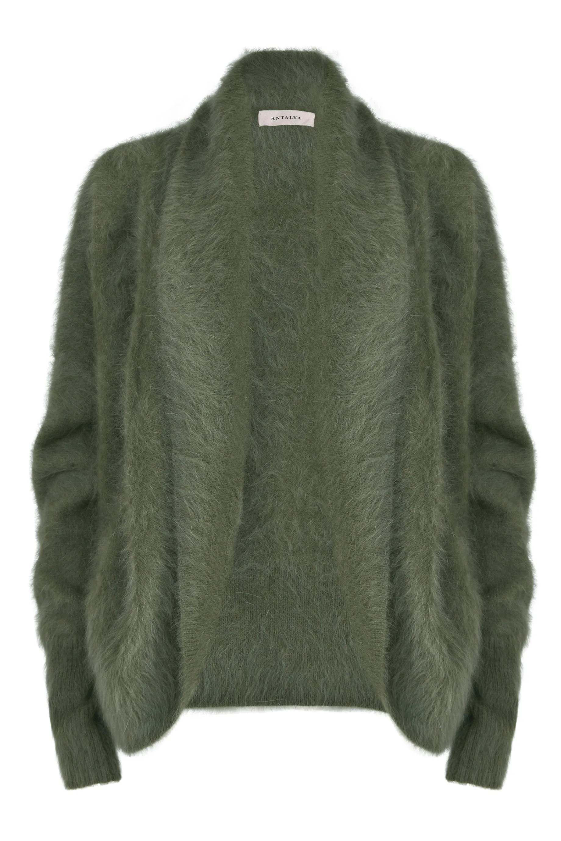 Antalya CROP COCOON - Olive