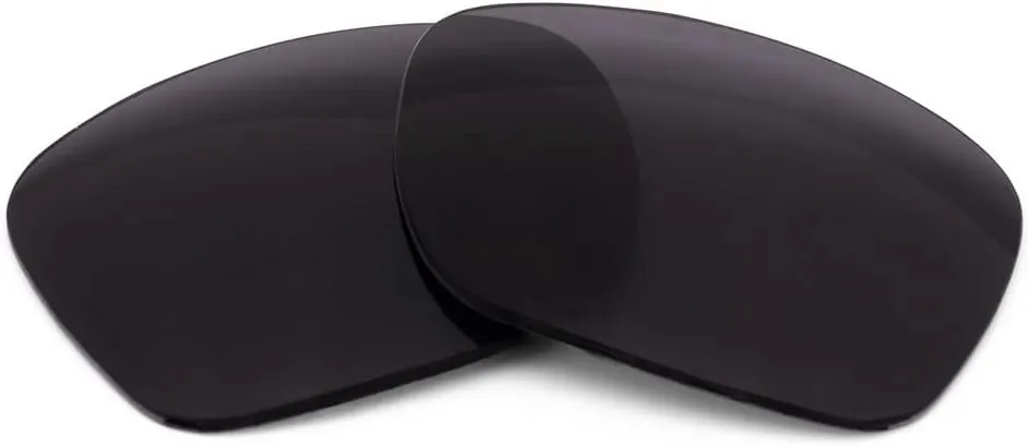 Apex Lenses Replacement Lenses for Heat Wave XL Vise Sunglasses