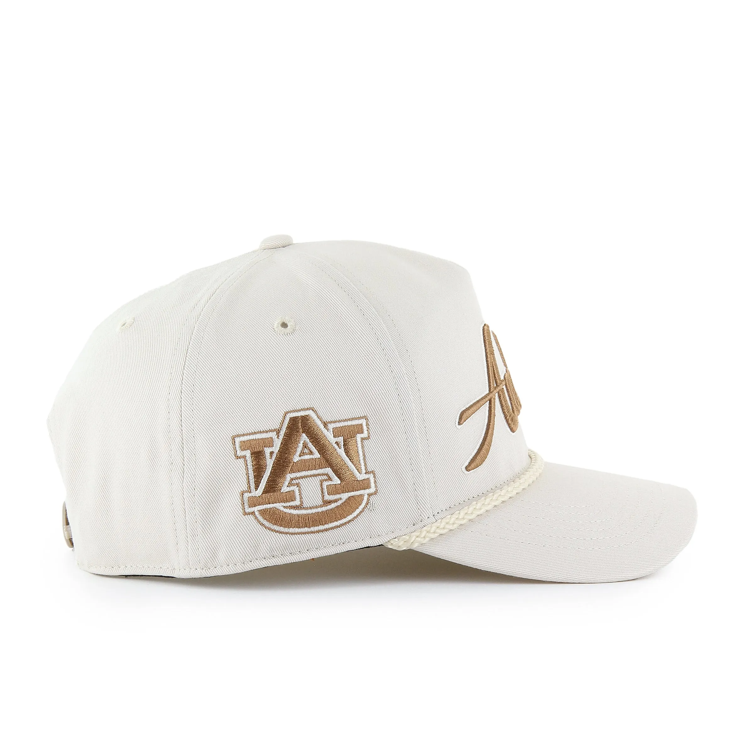 AUBURN TIGERS OVERHAND ROPE '47 HITCH