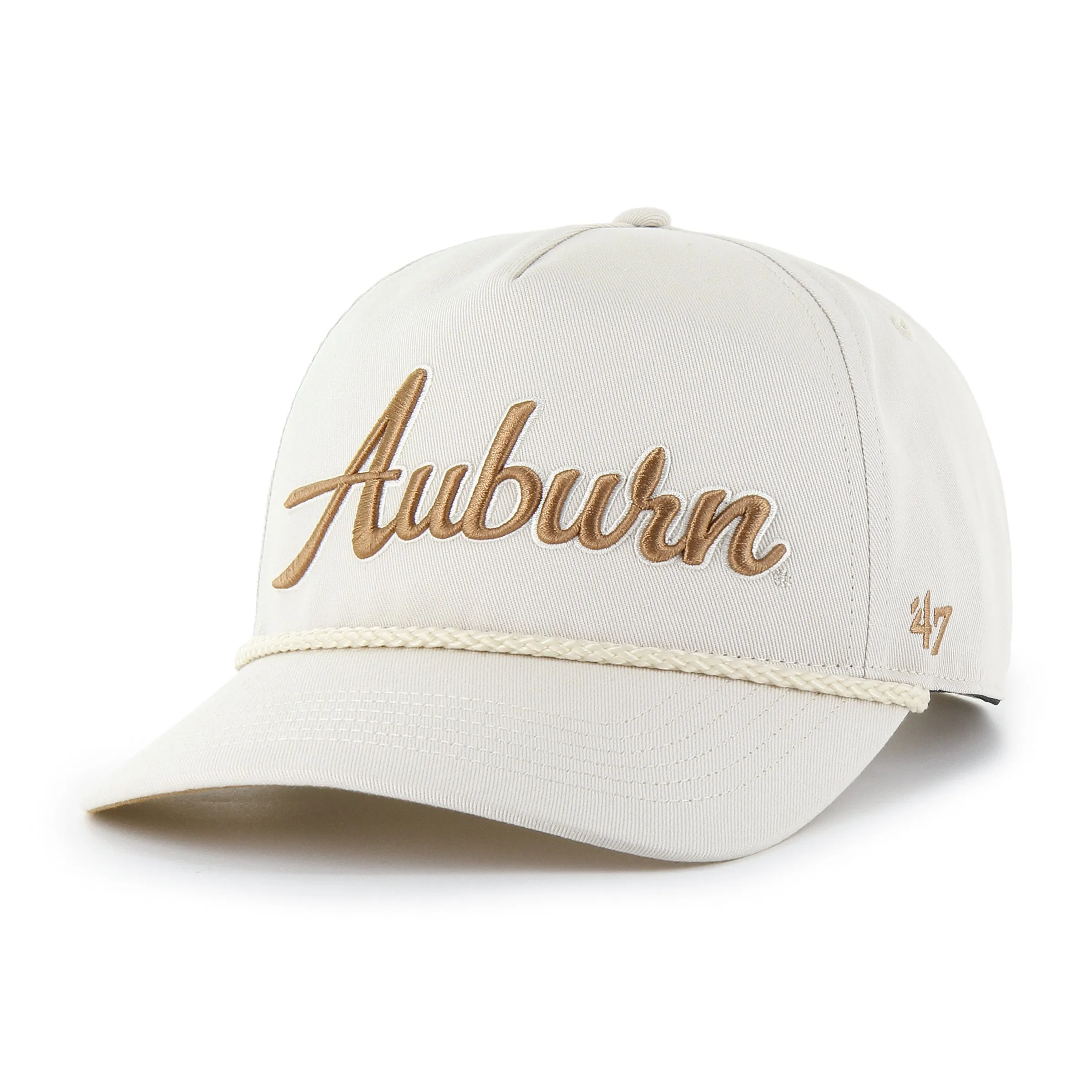 AUBURN TIGERS OVERHAND ROPE '47 HITCH