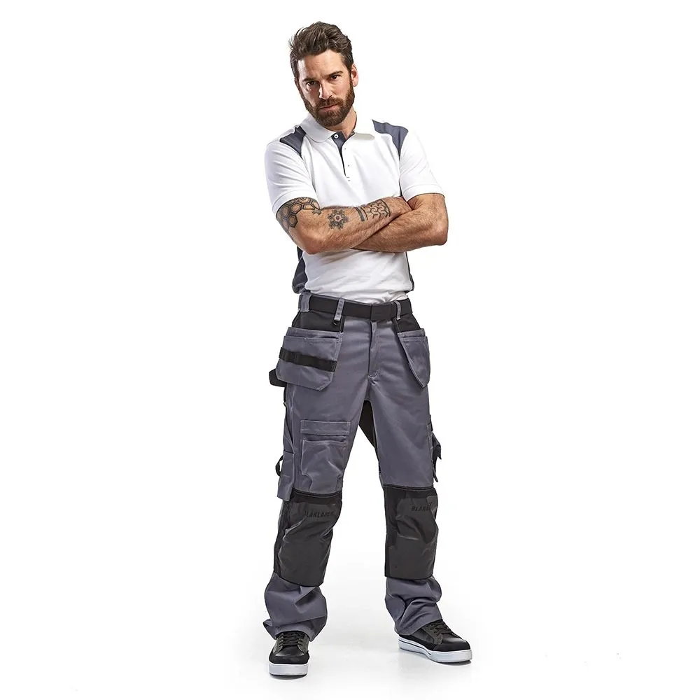 Bl&#xE5;kl&#xE4;der&#x20;1505-1860&#x20;Floor&#x20;Layer&#x20;Trouser&#x20;-&#x20;Grey