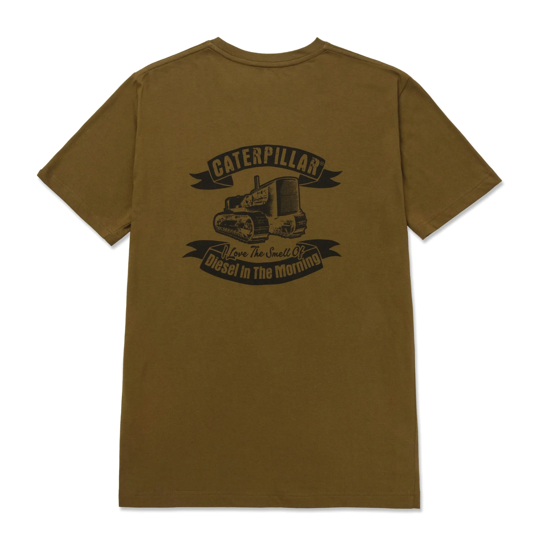 Caterpillar Diesel Graphic Tee