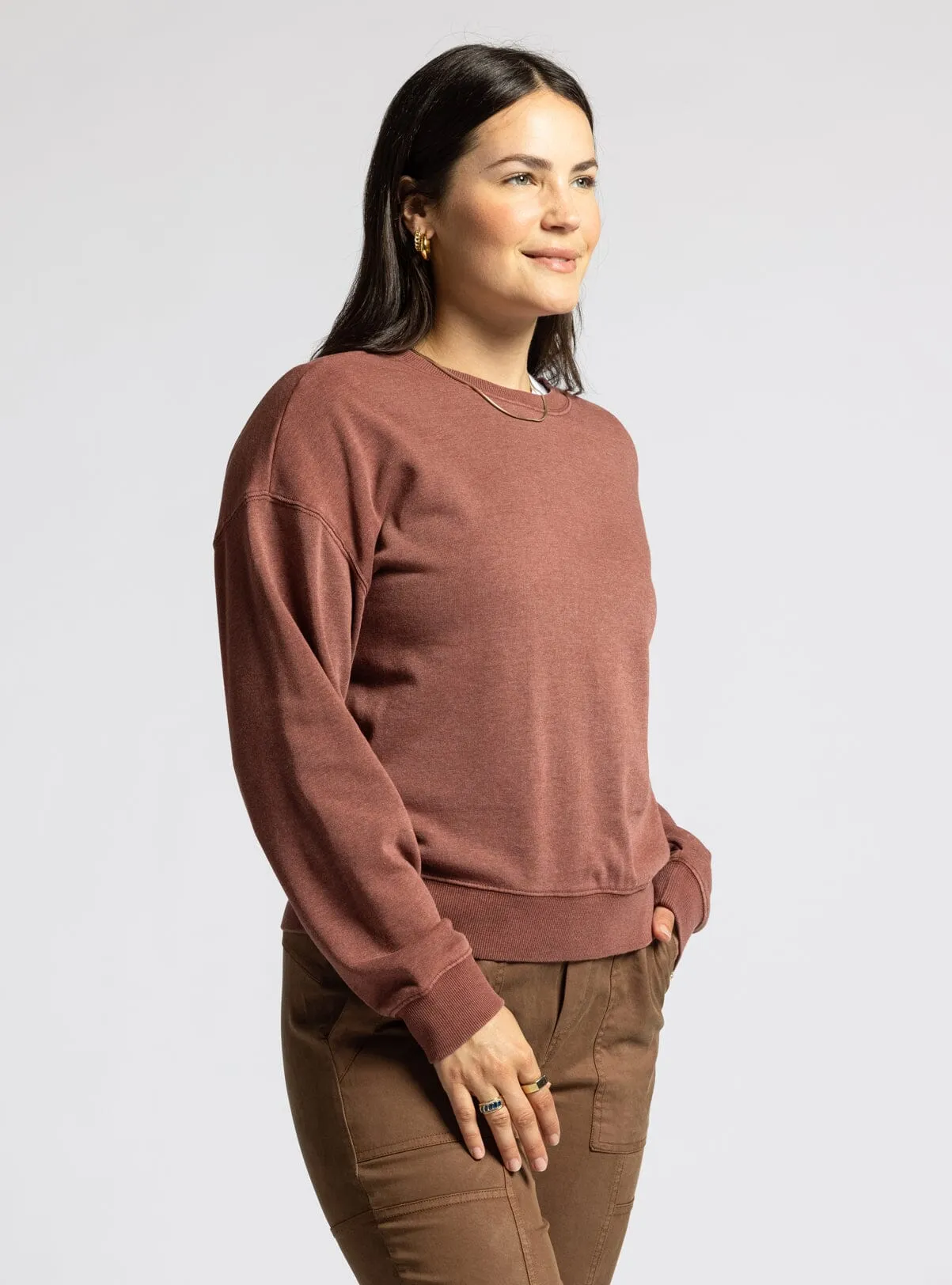 Downey Top (Thread & Supply)