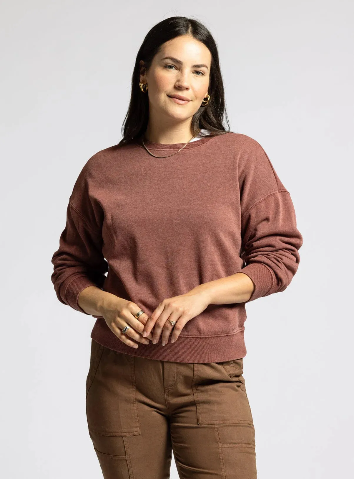 Downey Top (Thread & Supply)