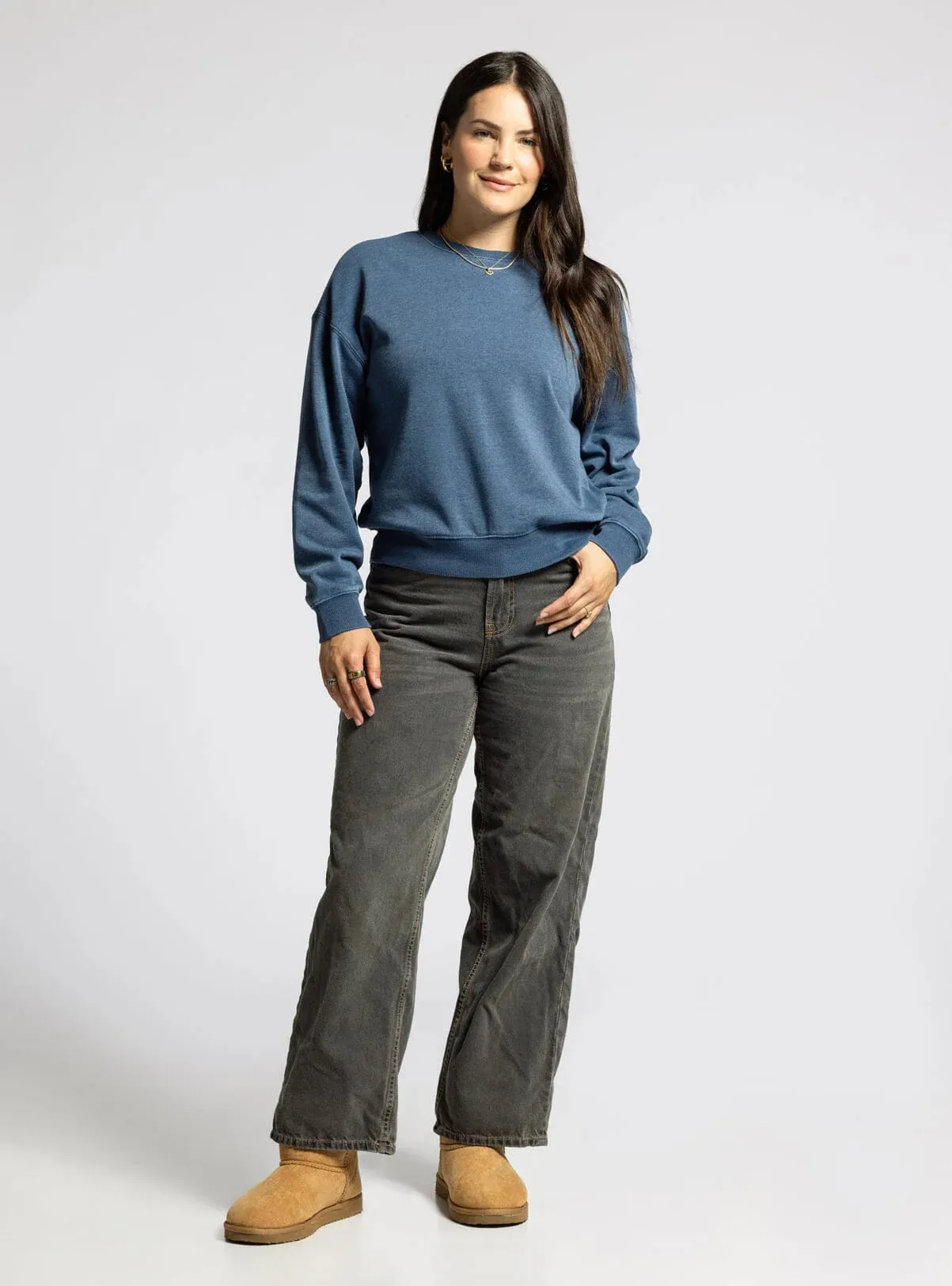 Downey Top (Thread & Supply)