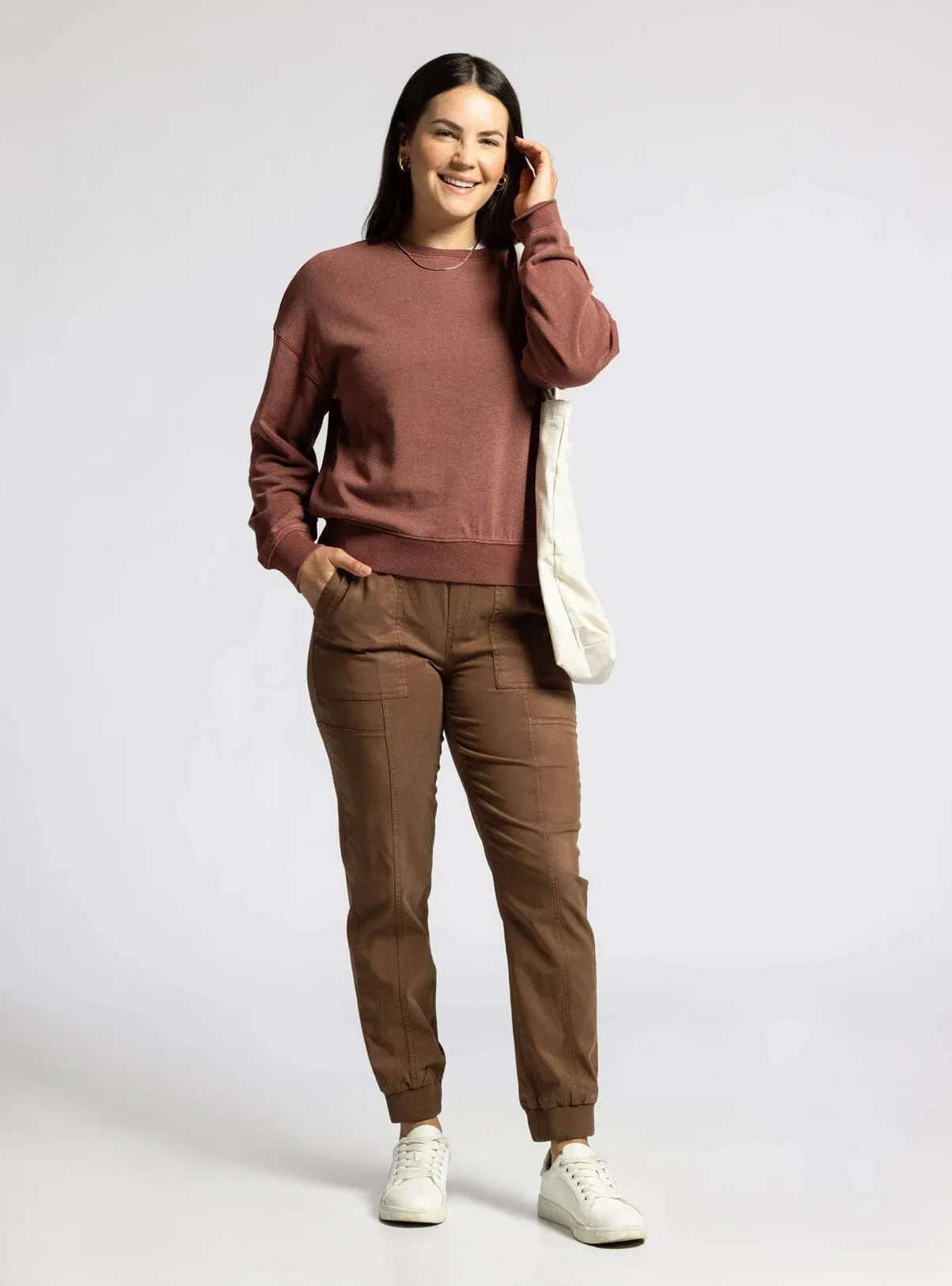 Downey Top (Thread & Supply)