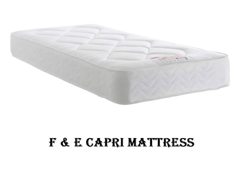 Durabeds Faith & Ethan Capri 4 ft6 Mattress