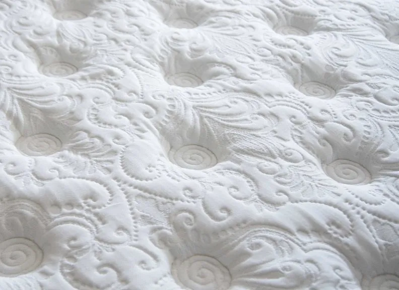Durabeds Faith & Ethan Capri 4 ft6 Mattress