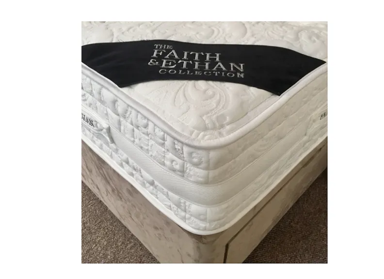 Durabeds Faith & Ethan Capri 4 ft6 Mattress