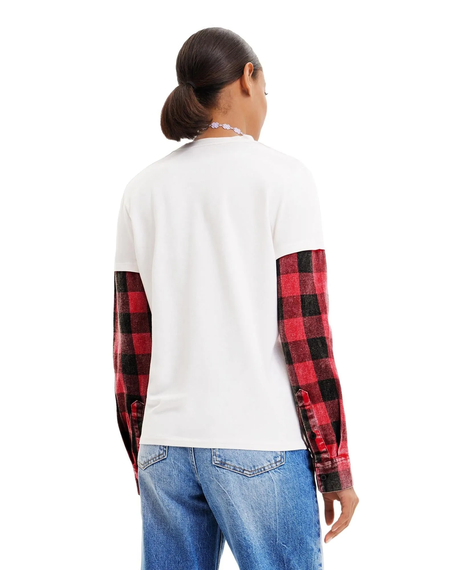 Graphic Print Tee