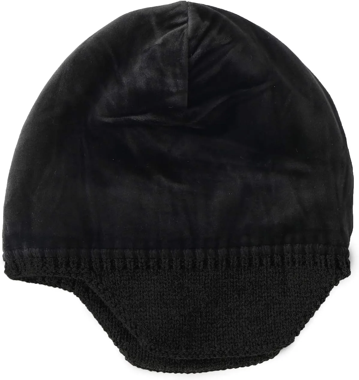Home Prefer Mens Winter Hat Knit Earflap Hat Stocking Caps with Ears Beanie Hat