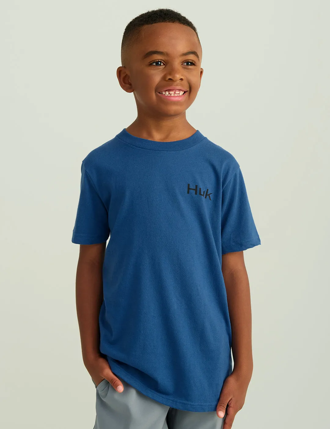 Kids Scouting Report Tee