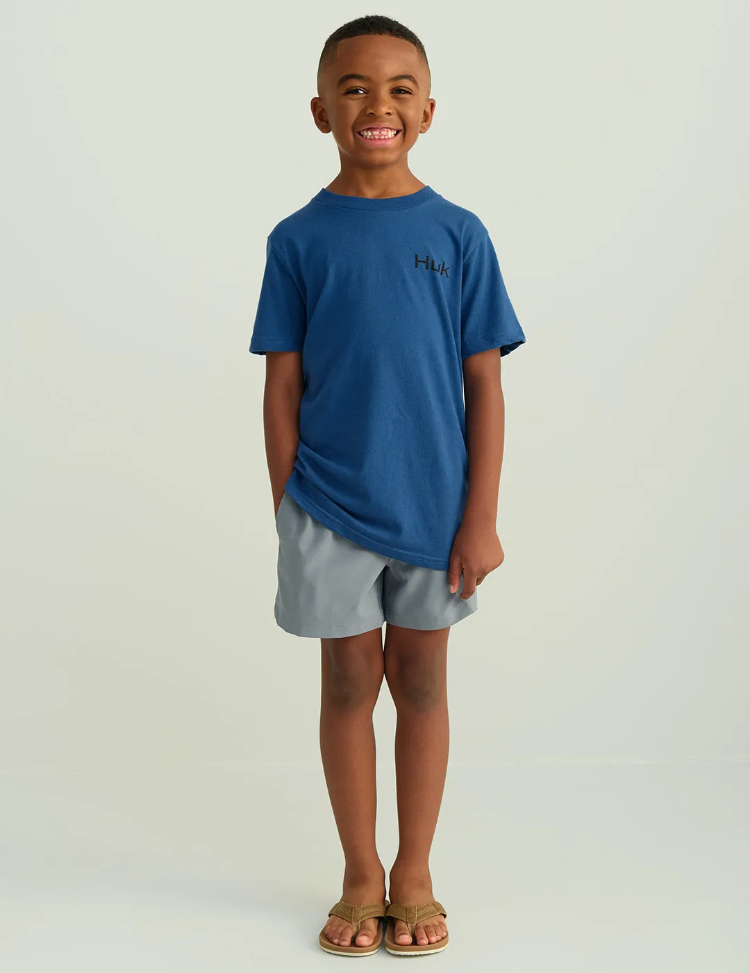 Kids Scouting Report Tee