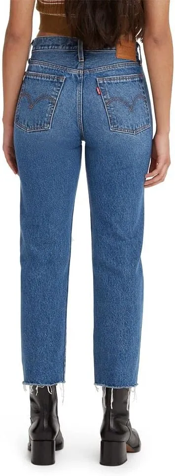 Levi's Women's Wedgie Icon Fit Jeans