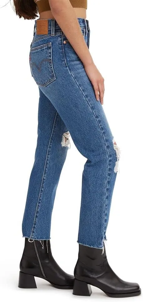 Levi's Women's Wedgie Icon Fit Jeans