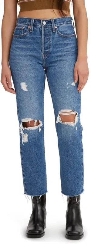 Levi's Women's Wedgie Icon Fit Jeans