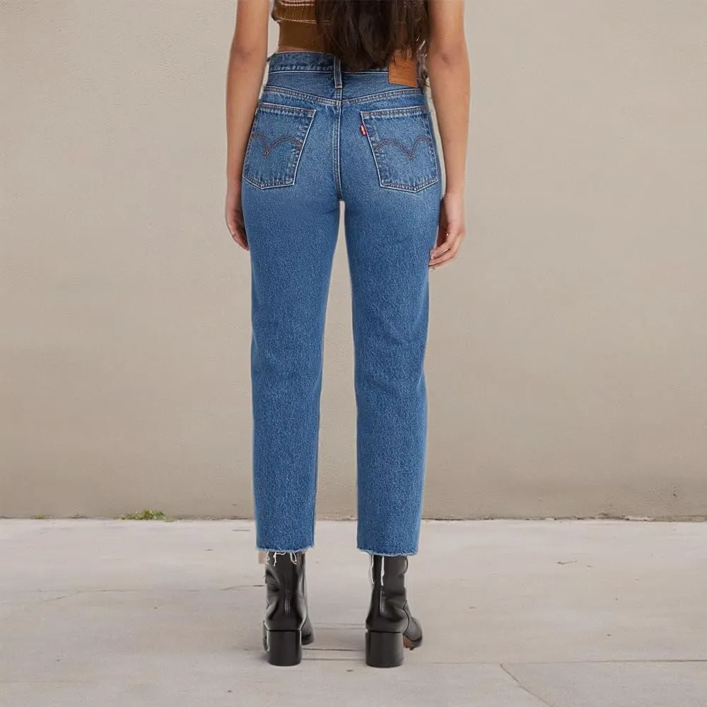 Levi's Women's Wedgie Icon Fit Jeans