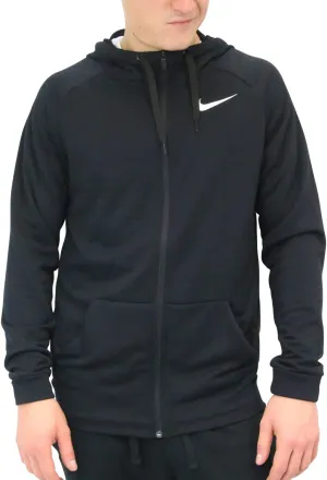 Nike Men's Dri-FIT Full-Zip Fleece Hoodies