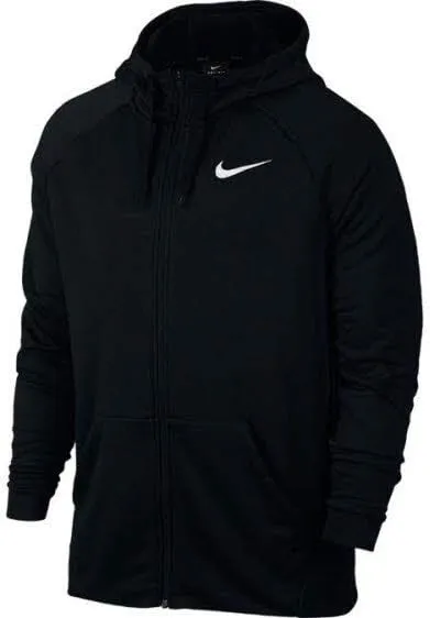 Nike Men's Dri-FIT Full-Zip Fleece Hoodies