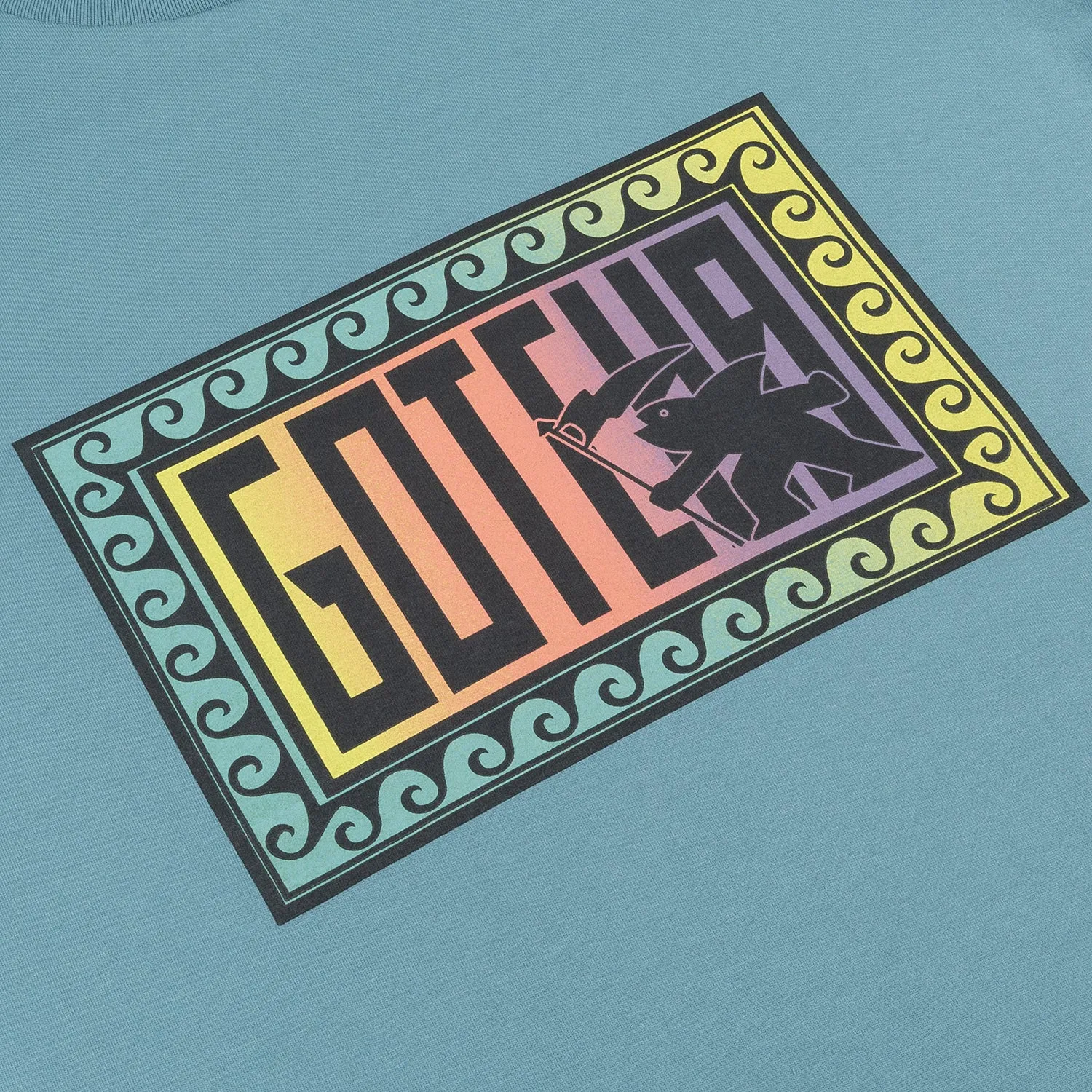 Punch SS Tee