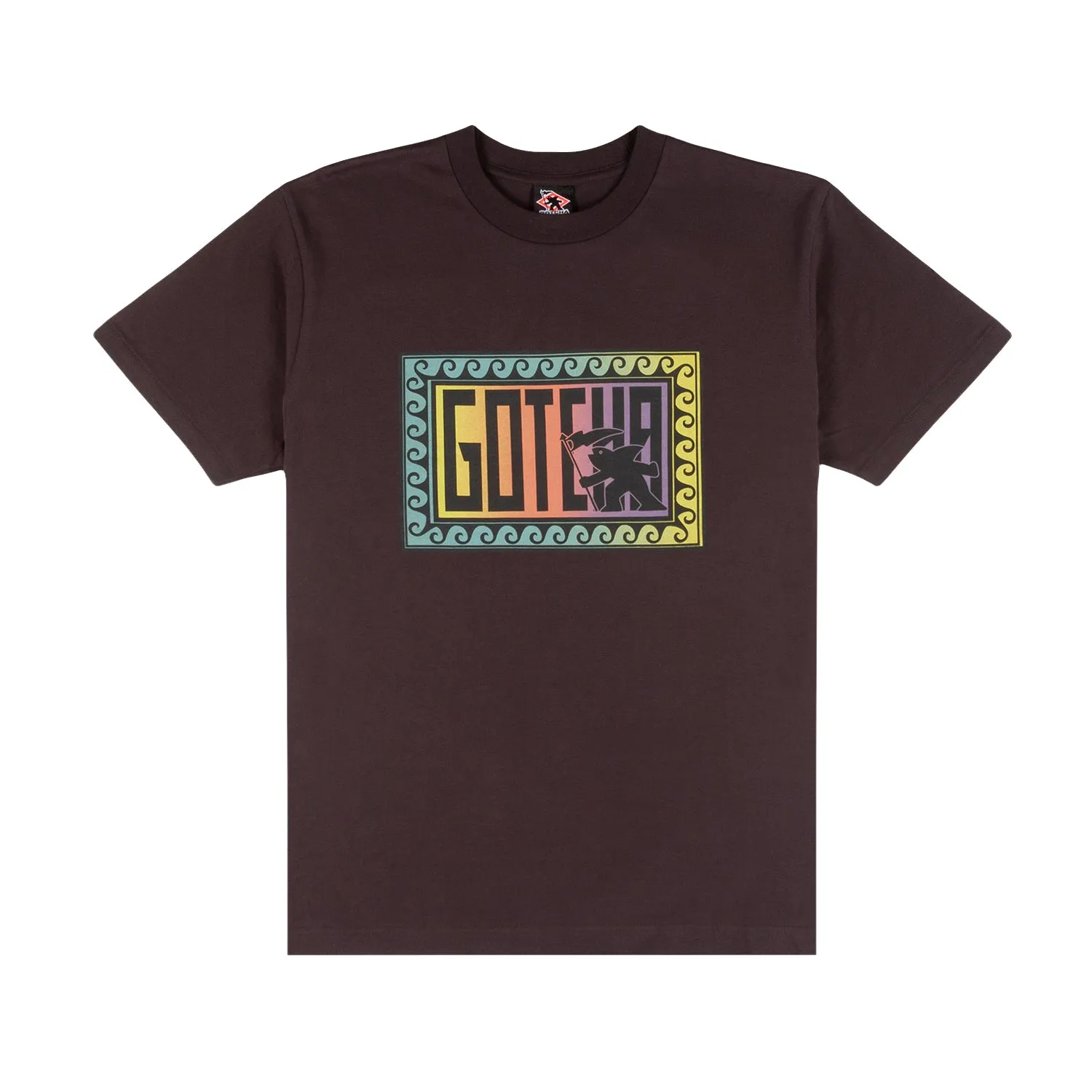 Punch SS Tee