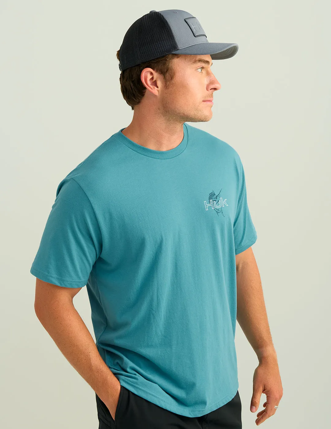 Sail Away Tee