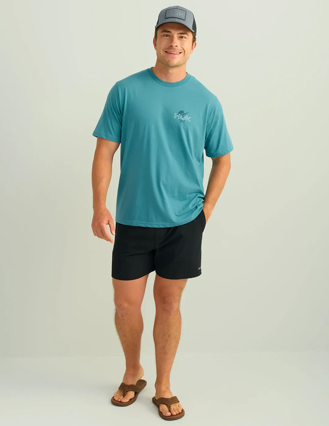 Sail Away Tee