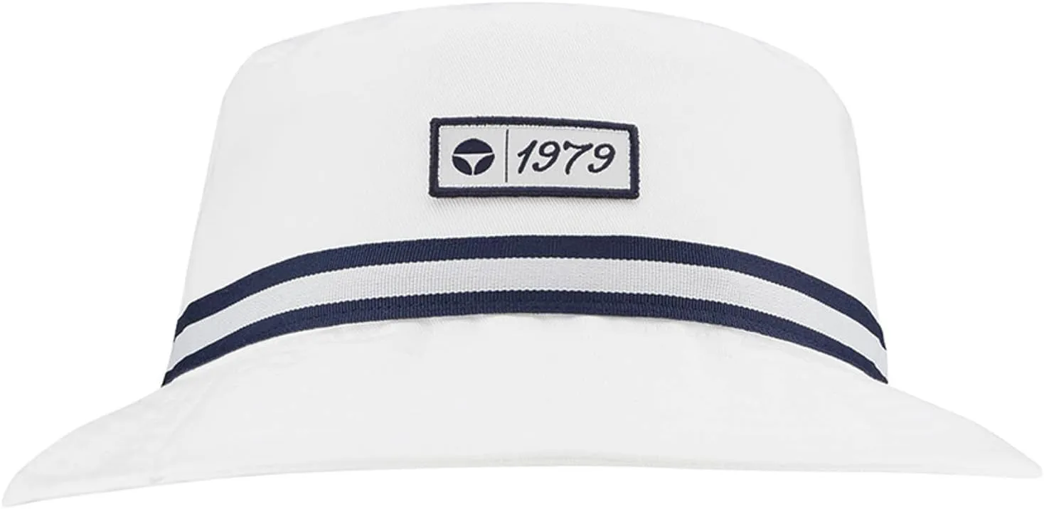 TaylorMade Men's Vintage Twill Bucket Hat