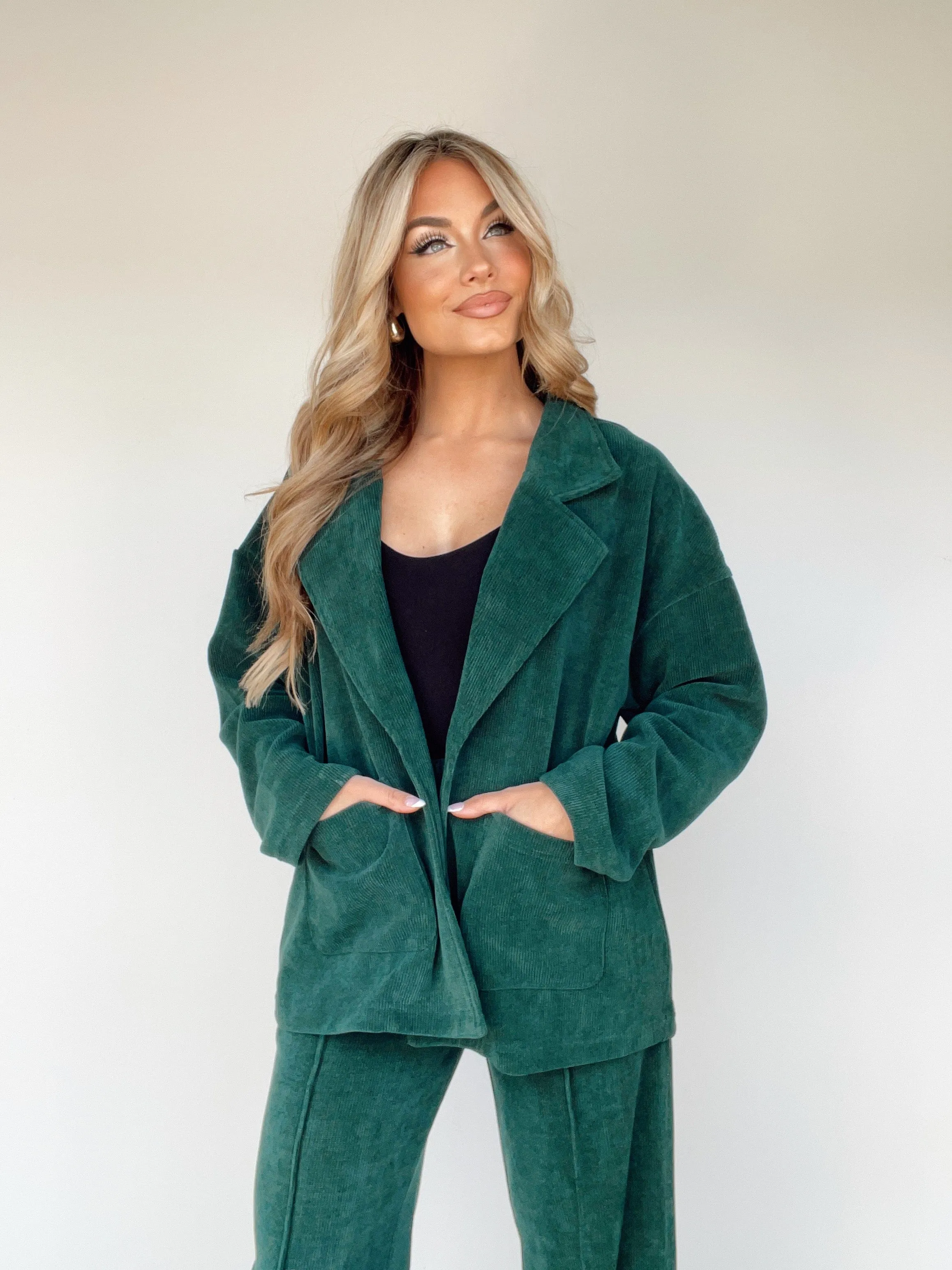 Town Meeting Jacket