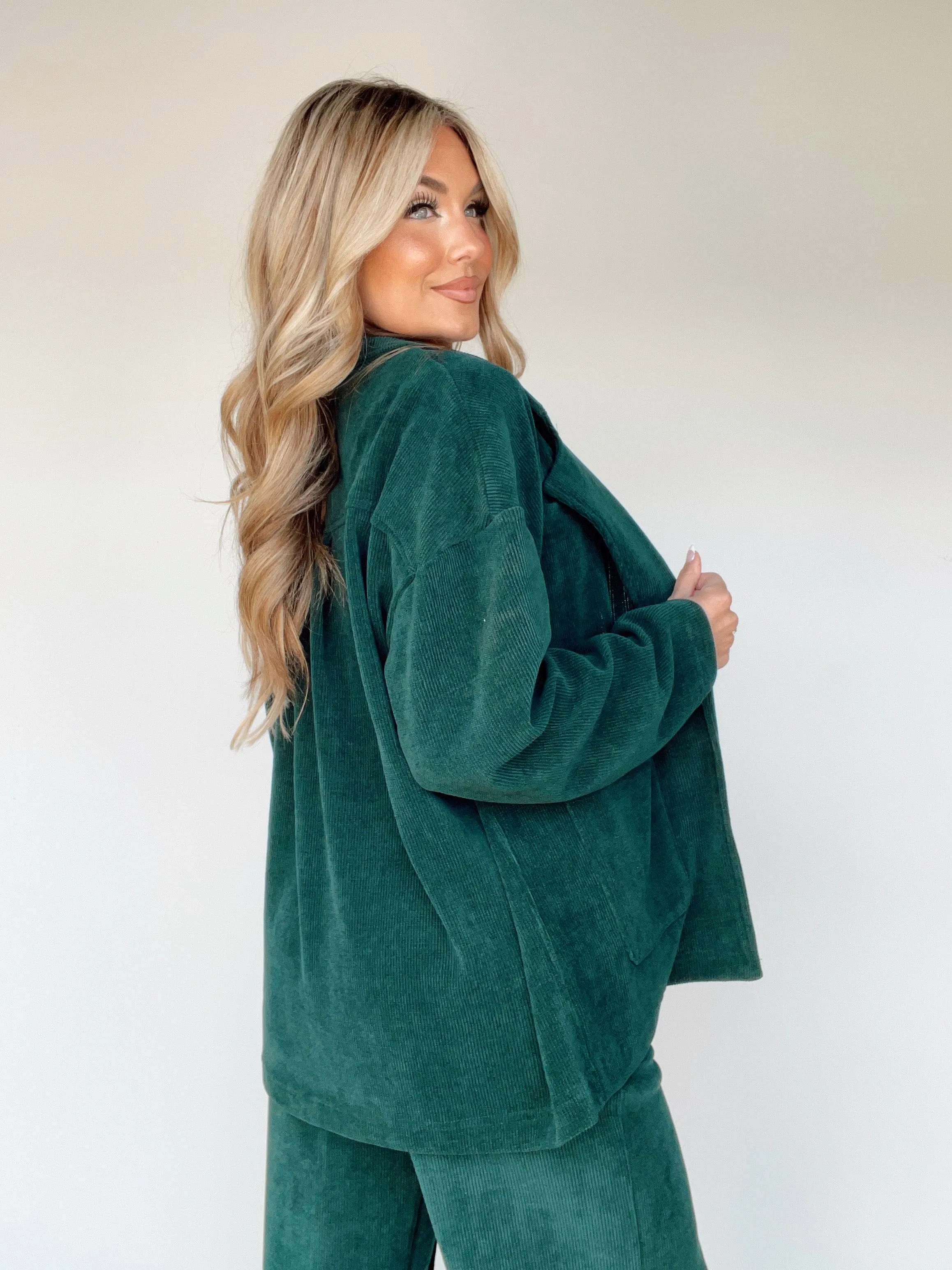Town Meeting Jacket